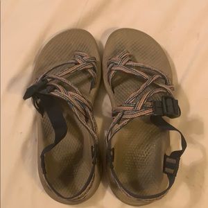 Gently used Chacos!